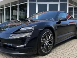 Negro Usado 2022 Porsche Taycan 4S Berlina | 69.990 €