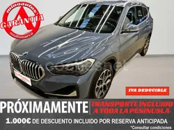 Gris / plata Usado 2021 BMW X1 SUV | 23.890 € (Precio justo)