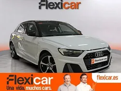 Blanco Usado 2021 Audi A1 Sportback Utilitario | 20.790 € (Precio justo)