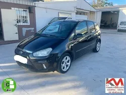 Negro Usado 2007 Ford C-MAX Monovolumen | 4999 € (Un poco caro)