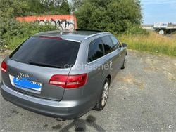 Gris / plata Usado 2010 Audi A6 Familiar | 8200 € (Precio justo)