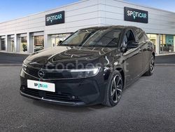 Negro Usado 2022 Opel Astra Elegance Berlina | 18.295 € (Caro)