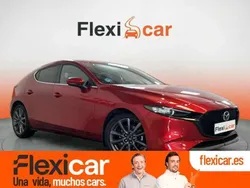 Rojo Usado 2020 Mazda 3 Berlina | 15.290 € (Super precio)
