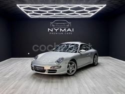 Gris Usado 2005 Porsche 911 Carrera Coupe | 44.495 € (Precio justo)