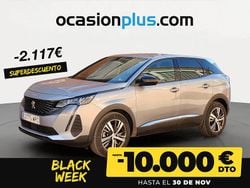 Gris Usado 2024 Peugeot 3008 Allure SUV | 19.990 € (Buen precio)