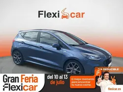 Azul Usado 2023 Ford Fiesta ST-Line X Utilitario | 14.990 € (Precio justo)