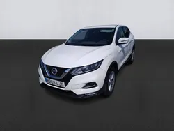 Blanco Usado 2020 Nissan Qashqai Acenta SUV | 18.700 € (Precio justo)