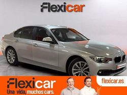 Gris / plata Usado 2019 BMW 318 Berlina | 19.990 € (Super precio)