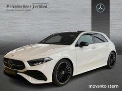 Blanco Nuevo 2025 Mercedes A250 Advanced Utilitario | 43.500 €