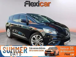 Negro Usado 2020 Renault Scénic IV LIMITED Monovolumen | 17.990 € (Precio justo)