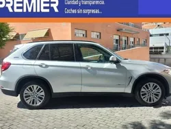 Gris Usado 2017 BMW X5 Performance SUV | 29.990 € (Precio justo)