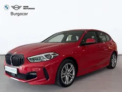 Rojo Usado 2024 BMW 118 Comfort Edition Utilitario | 27.900 € (Precio justo)