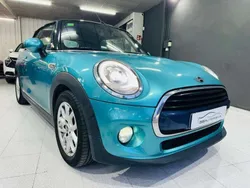 Mini Cooper D Cabriolet