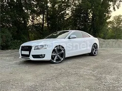 Blanco Usado 2007 Audi A5 S-Line Coupe | 9200 € (Precio justo)