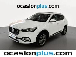Blanco Usado 2023 MG HS Luxury SUV | 16.182 € (Precio justo)
