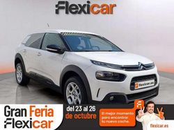 Blanco Usado 2019 Citroën C4 Cactus Feel Utilitario | 10.390 € (Precio justo)