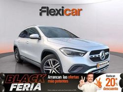 Gris Usado 2020 Mercedes GLA200 SUV | 28.790 € (Precio justo)