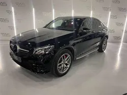 Negro Usado 2018 Mercedes GLC250 SUV | 37.400 € (Caro)