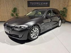 Azul Usado 2014 BMW 535 Comfort Edition Familiar | 15.500 € (Buen precio)