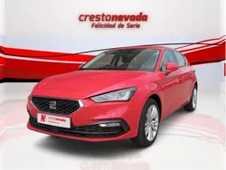 Usado 2021 Seat Leon Style | 18.691 € (Precio justo)