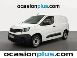 Blanco Usado 2022 Peugeot Partner S Van | 11.991 € (Buen precio)