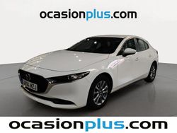 Blanco Usado 2025 Mazda 3 Prime-Line Utilitario | 21.719 €