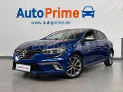 Azul Usado 2016 Renault Mégane GT Line GT-Line Berlina | 8470 €