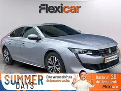 Gris / plata Usado 2021 Peugeot 508 Allure Berlina | 18.990 € (Precio justo)