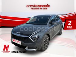 Gris / plata Usado 2024 Kia Sportage SUV | 26.690 € (Precio justo)