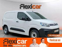 Blanco Usado 2020 Citroën Berlingo Monovolumen | 13.490 € (Super precio)