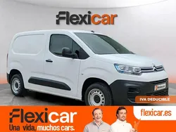Blanco Usado 2020 Citroën Berlingo Monovolumen | 13.290 € (Super precio)