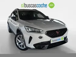 Blanco Usado 2024 Cupra Formentor SUV | 26.990 € (Precio justo)