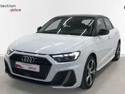 Blanco Usado 2022 Audi A1 Sportback Utilitario | 24.500 € (Precio justo)