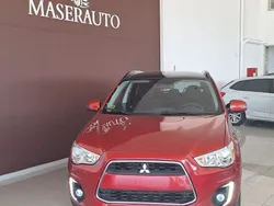 Rojo Usado 2015 Mitsubishi ASX Motion SUV | 14.500 € (Un poco caro)