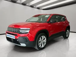 Rojo Usado 2023 Jeep Avenger Altitude SUV | 17.999 € (Buen precio)