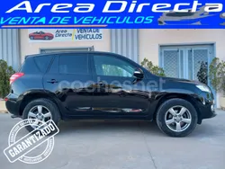 Negro Usado 2013 Toyota RAV4 Sport SUV | 14.990 € (Caro)