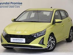 Usado 2024 Hyundai i20 | 15.490 € (Buen precio)