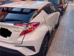 Blanco Usado 2018 Toyota C-HR Advance SUV | 18.500 € (Precio justo)