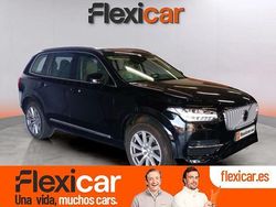 Negro Usado 2018 Volvo XC90 Inscription SUV | 32.990 € (Precio justo)