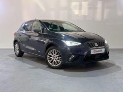 Gris / plata Usado 2024 Seat Ibiza Berlina | 18.490 € (Precio justo)