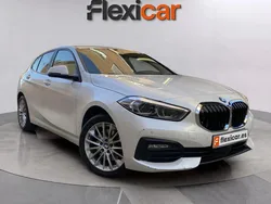 Blanco Usado 2021 BMW 118 Utilitario | 17.290 € (Precio justo)