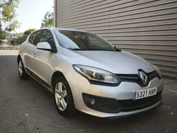 Gris Usado 2014 Renault Mégane III LIMITED Utilitario | 5900 € (Precio justo)