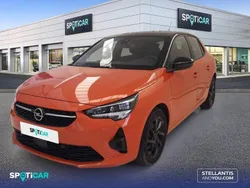 Naranja Usado 2022 Opel Corsa GS Line Berlina | 13.900 € (Precio justo)