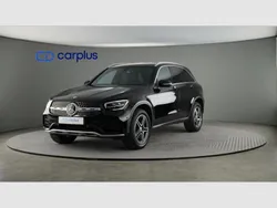 Negro Usado 2021 Mercedes GLC300e SUV | 41.690 € (Precio justo)