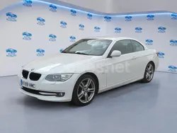 Blanco Usado 2012 BMW 320 Cabriolet Comfort Edition Descapotable | 12.999 € (Precio justo)