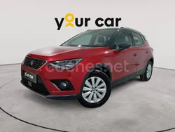 Rojo Usado 2018 Seat Arona Ecomotive SUV | 15.490 € (Precio justo)