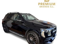 Negro Usado 2020 Mercedes GLE350 SUV | 55.000 € (Un poco caro)
