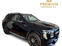 Negro Usado 2020 Mercedes GLE350 SUV | 55.000 € (Buen precio)