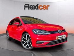 Rojo Usado 2019 VW Golf VII Sportline Utilitario | 19.390 € (Buen precio)