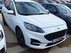 Blanco Usado 2022 Ford Kuga ST-Line X SUV | 19.990 € (Precio justo)